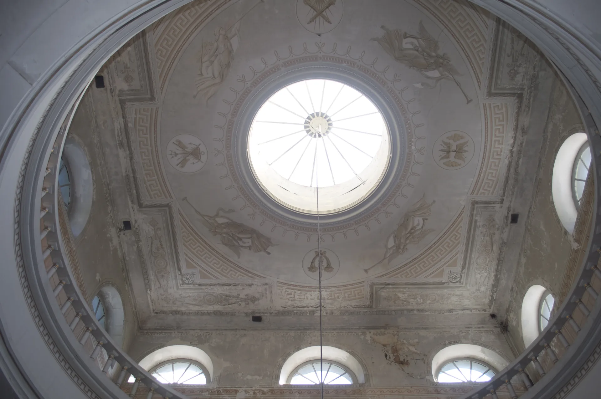 La Villa en images — photo 20 — Château de Syam — Villa Palladienne