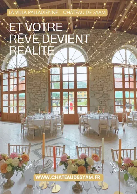 Voorpagina van onze trouwbrochure